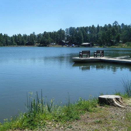Lake Of The Woods Resort Lakeside المظهر الخارجي الصورة