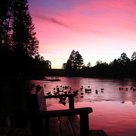 Lake Of The Woods Resort Lakeside المظهر الخارجي الصورة