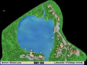 Lake Of The Woods Resort Lakeside المظهر الخارجي الصورة