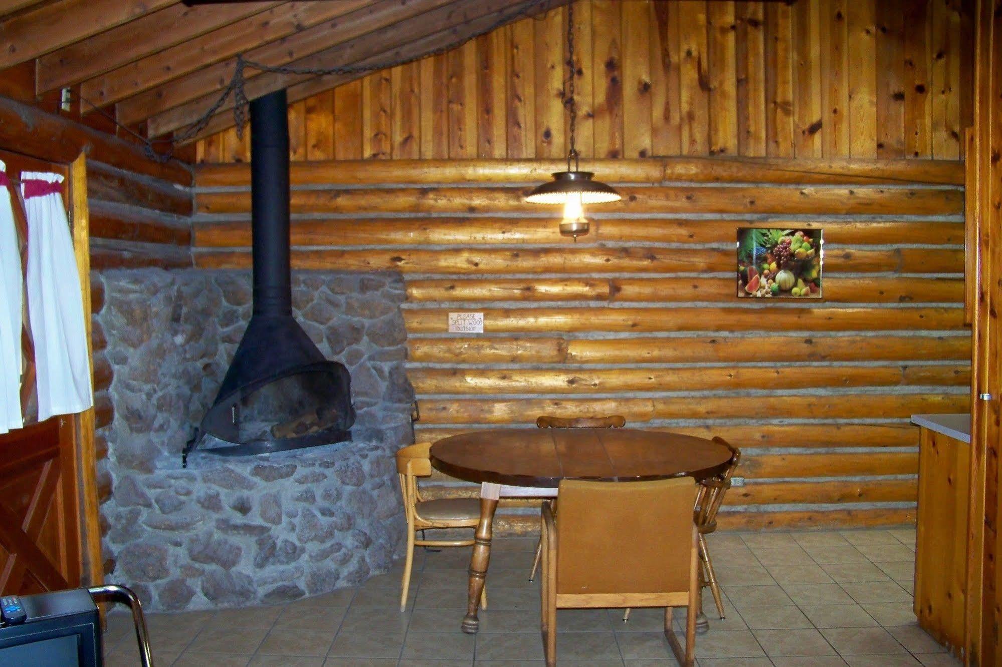 Lake Of The Woods Resort Lakeside المظهر الخارجي الصورة