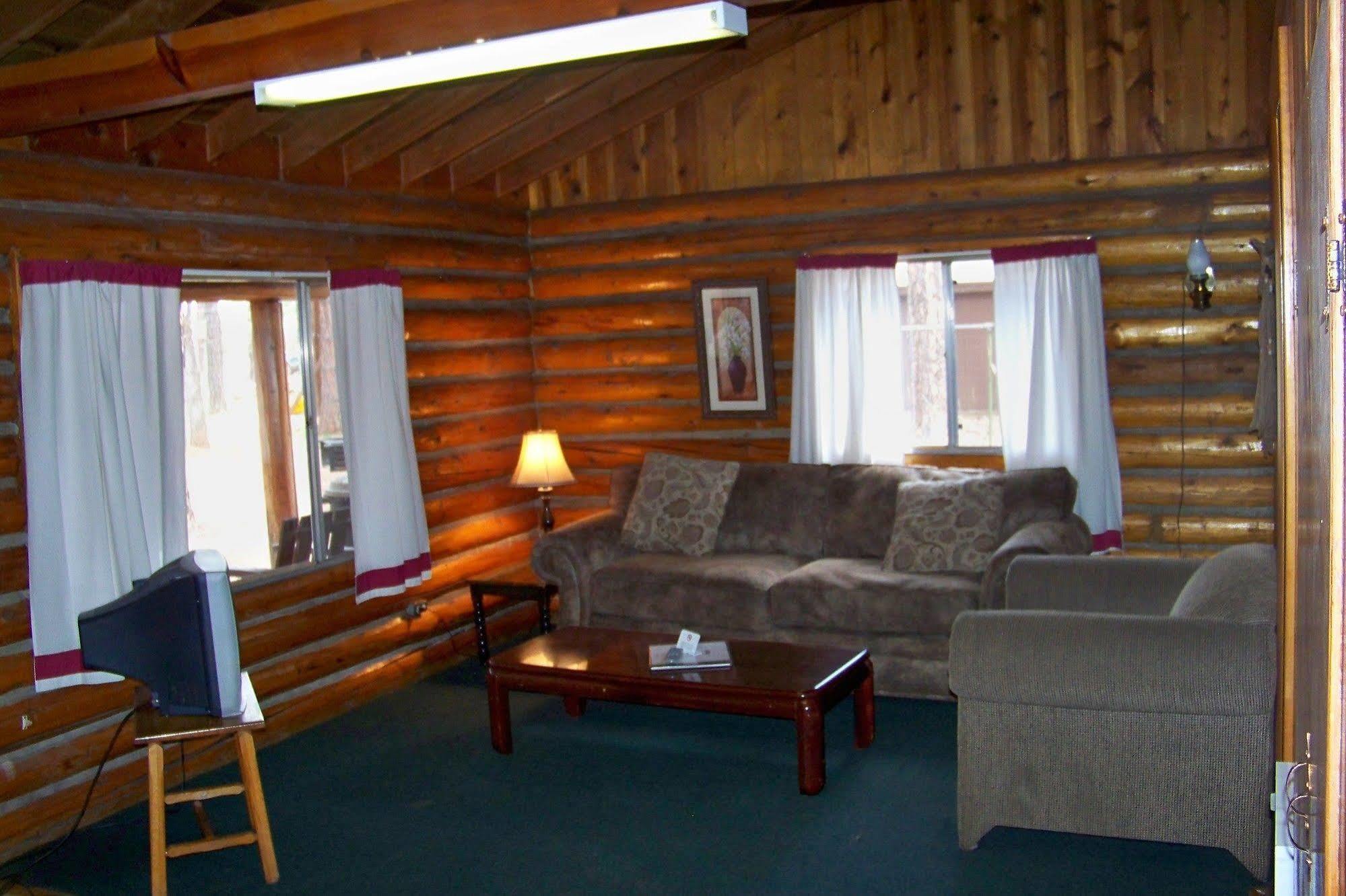 Lake Of The Woods Resort Lakeside المظهر الخارجي الصورة