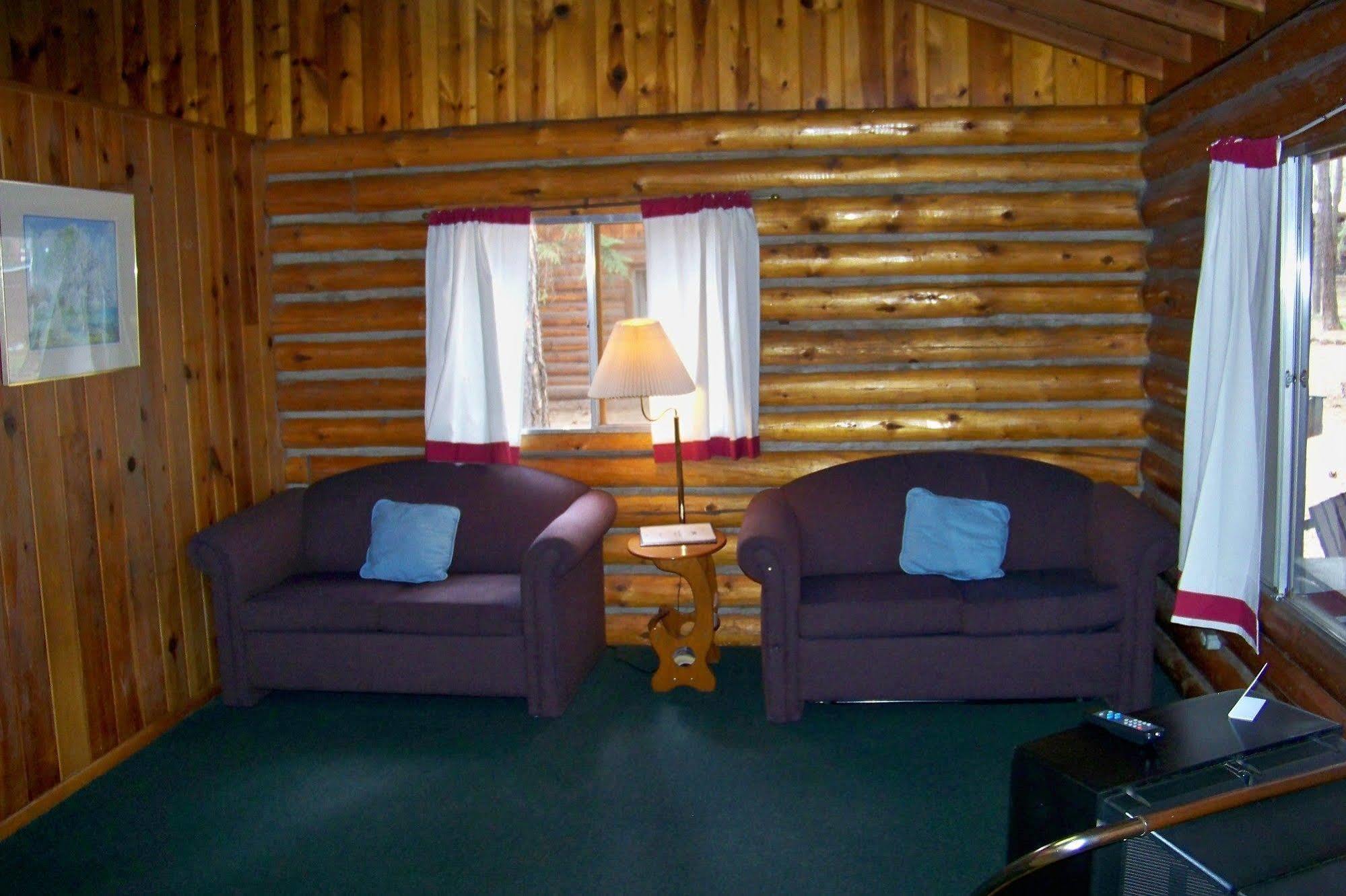 Lake Of The Woods Resort Lakeside المظهر الخارجي الصورة