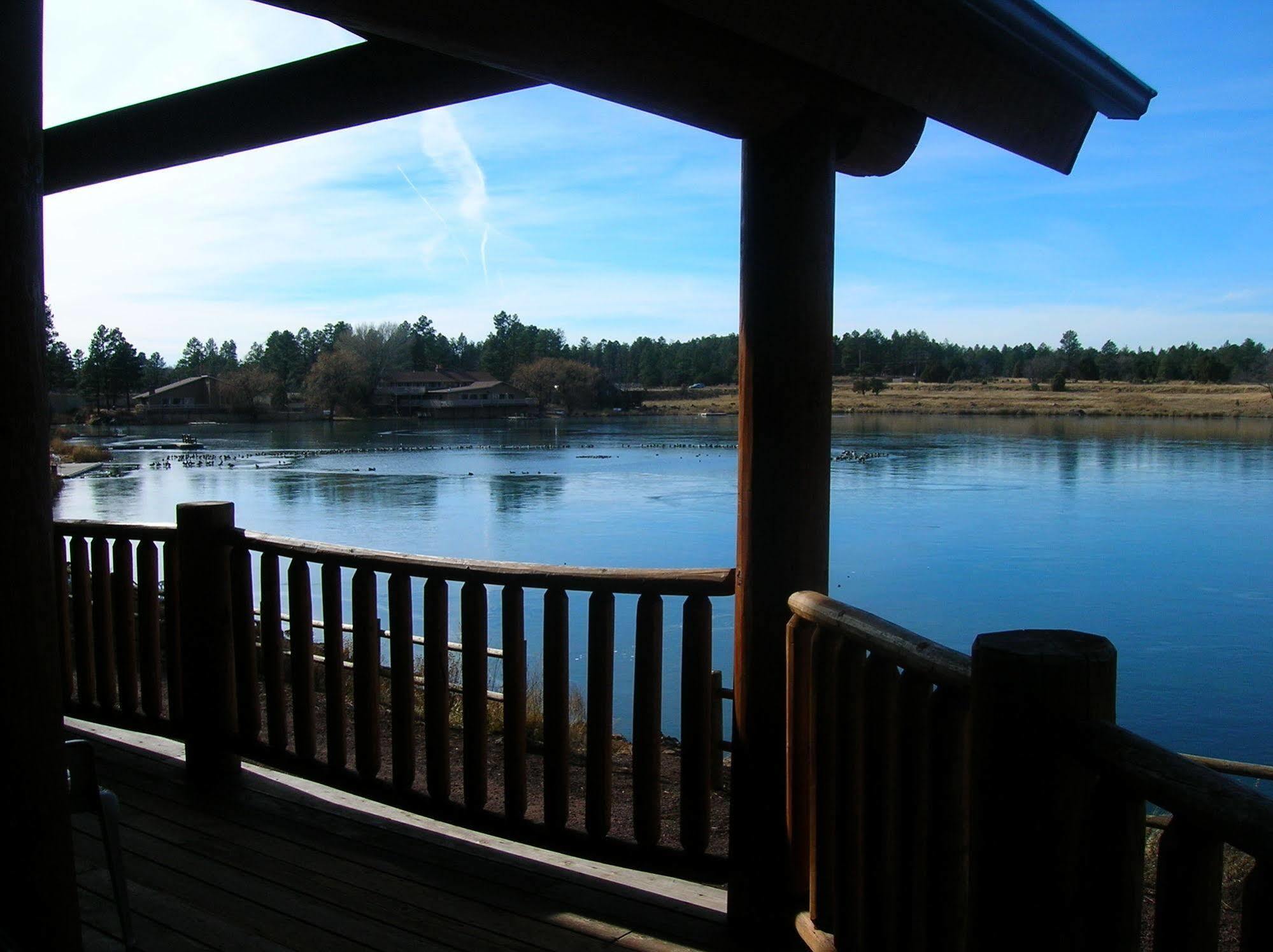 Lake Of The Woods Resort Lakeside المظهر الخارجي الصورة