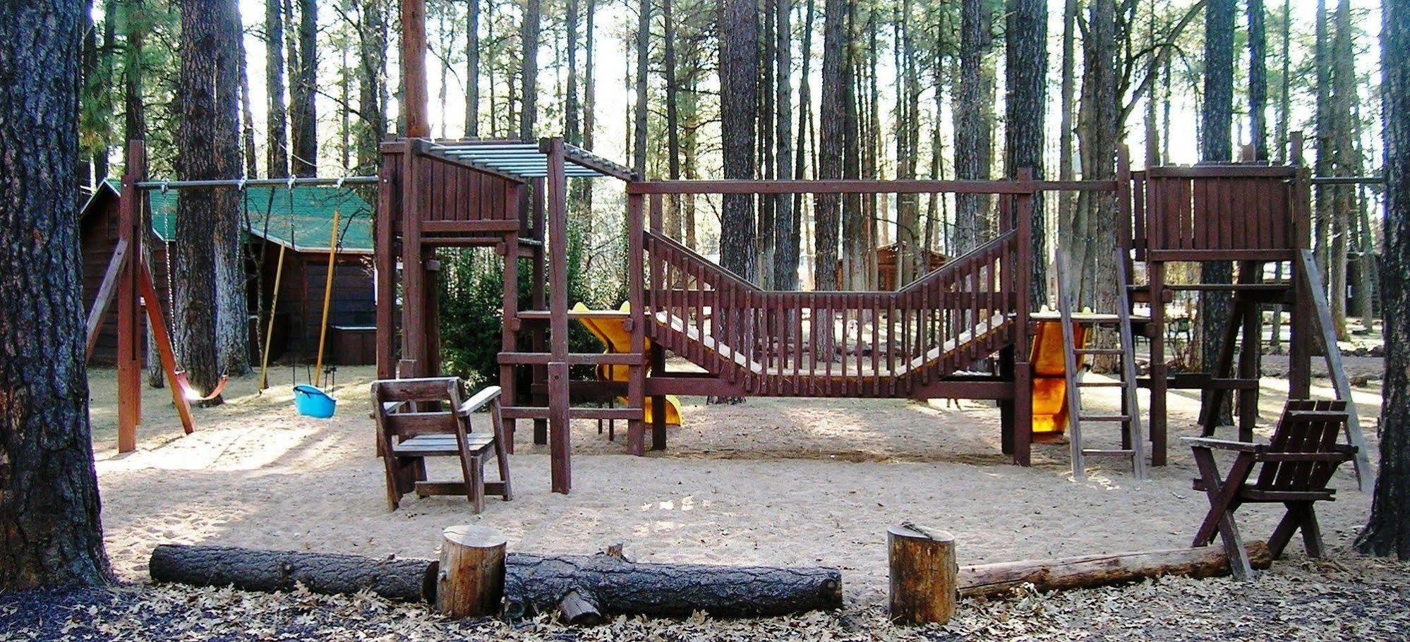 Lake Of The Woods Resort Lakeside المظهر الخارجي الصورة