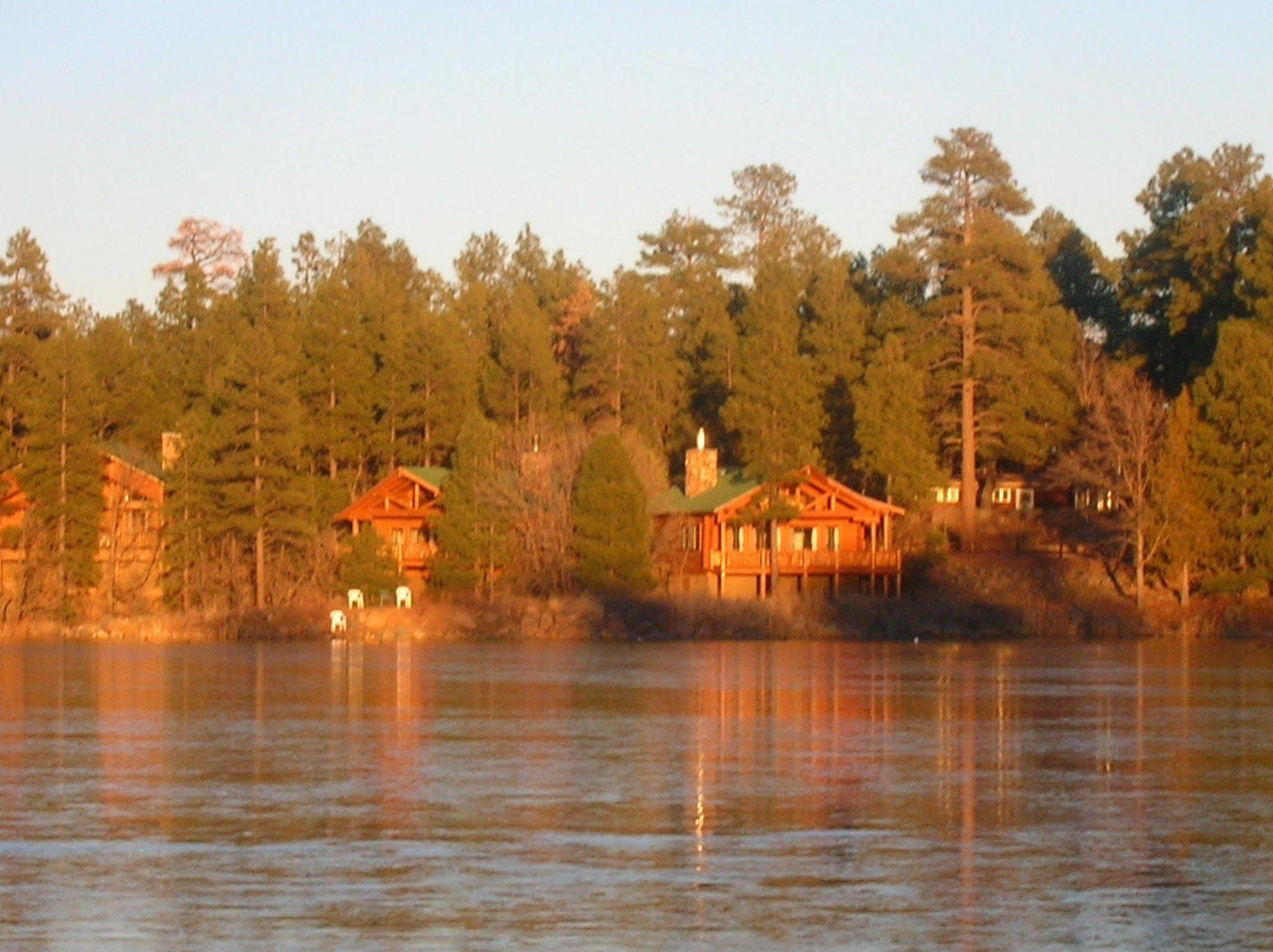 Lake Of The Woods Resort Lakeside المظهر الخارجي الصورة