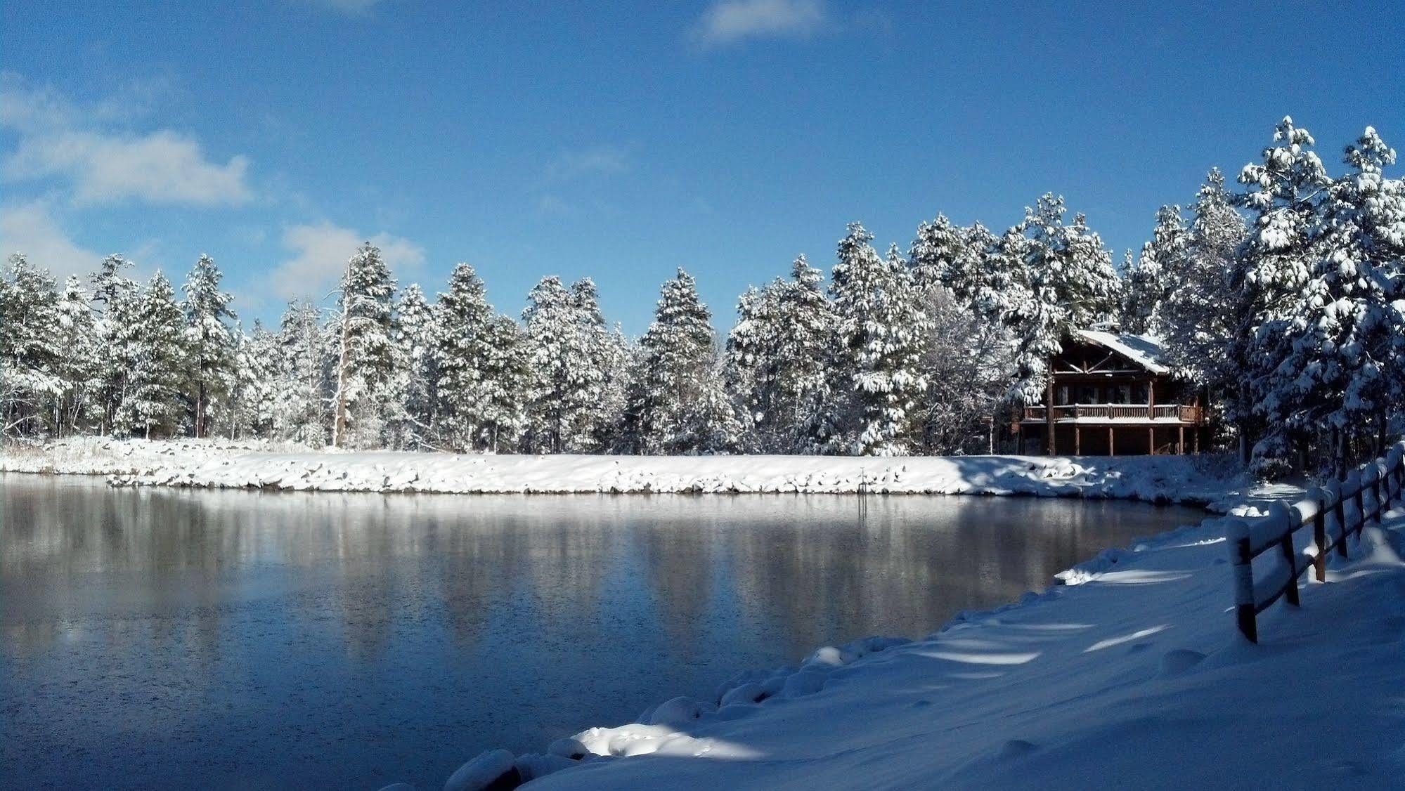 Lake Of The Woods Resort Lakeside المظهر الخارجي الصورة